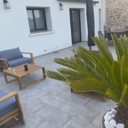 Maison Entre Port Et Mèze