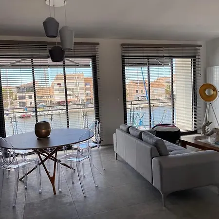 Maison Entre Port Et Mèze