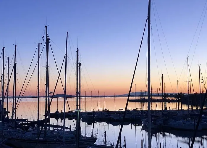 Prázdninový dům Maison Entre Port Et Mèze