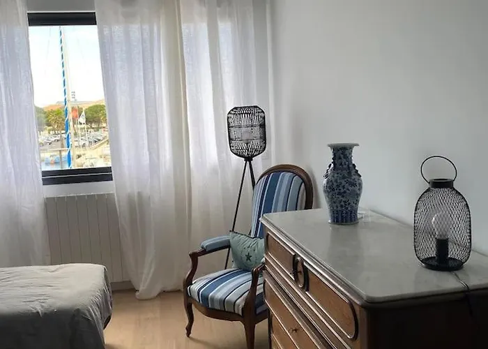 Prázdninový dům Maison Entre Port Et