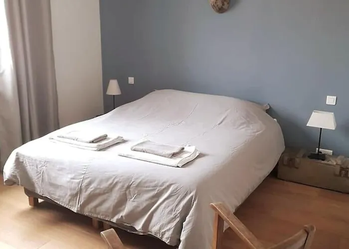 Prázdninový dům Maison Entre Port Et Mèze