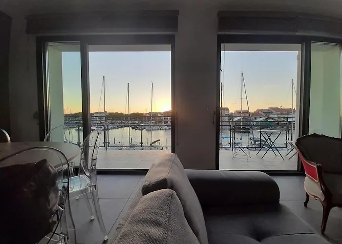 Maison Entre Port Et Prázdninový dům Mèze