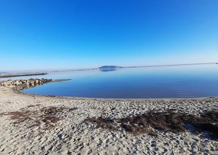Prázdninový dům Maison Entre Port Et